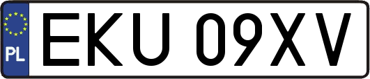 EKU09XV