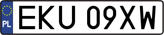 EKU09XW