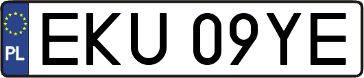 EKU09YE
