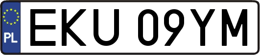 EKU09YM