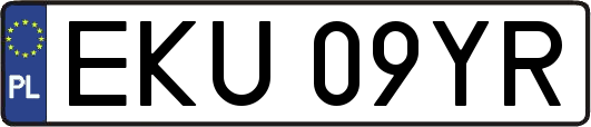 EKU09YR