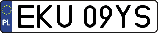 EKU09YS