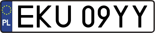 EKU09YY
