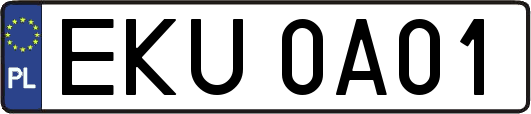 EKU0A01