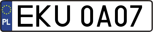 EKU0A07