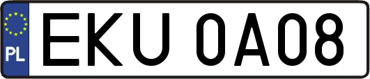 EKU0A08