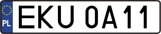 EKU0A11