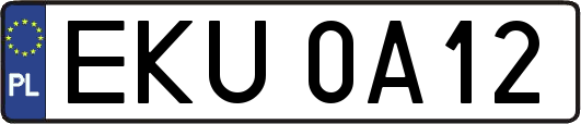 EKU0A12