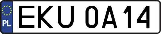 EKU0A14