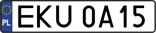 EKU0A15