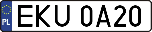 EKU0A20