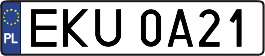 EKU0A21