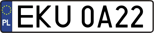 EKU0A22