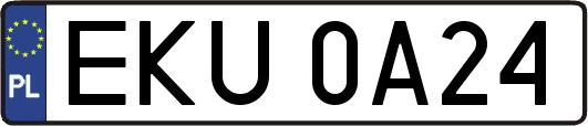 EKU0A24