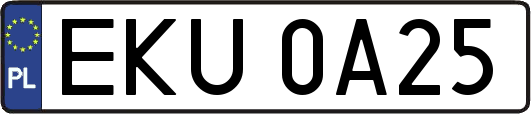 EKU0A25