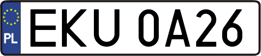EKU0A26