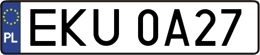 EKU0A27