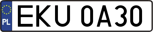 EKU0A30