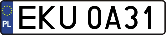 EKU0A31