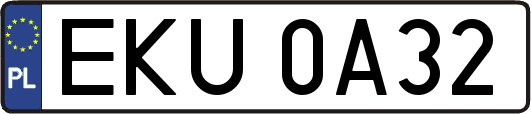 EKU0A32