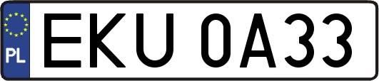EKU0A33