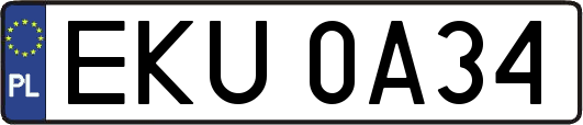 EKU0A34