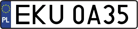 EKU0A35