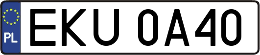 EKU0A40