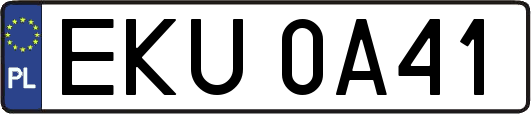 EKU0A41