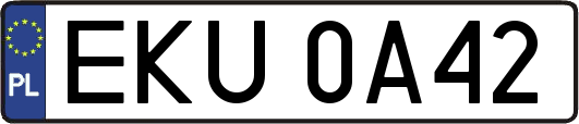 EKU0A42