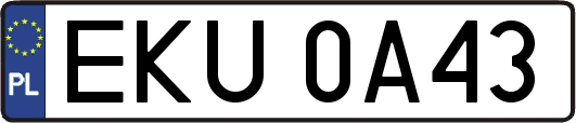 EKU0A43