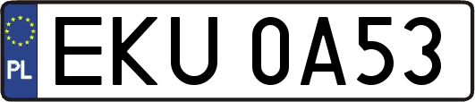 EKU0A53