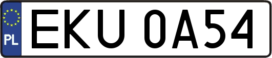EKU0A54