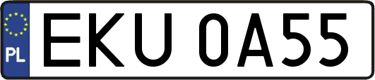 EKU0A55