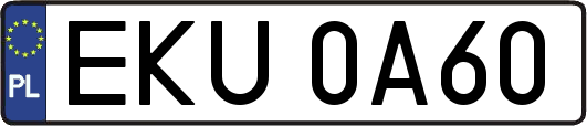 EKU0A60