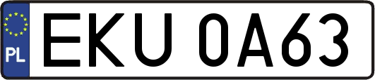 EKU0A63