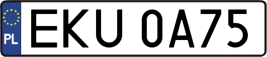 EKU0A75