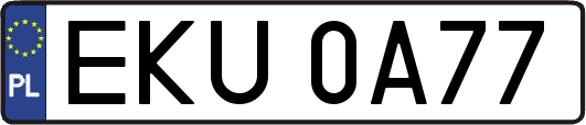 EKU0A77