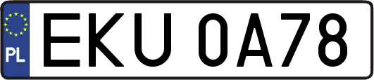 EKU0A78