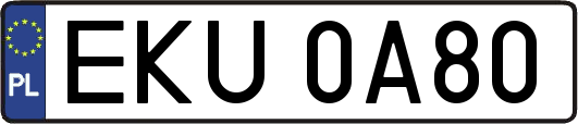 EKU0A80