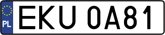 EKU0A81