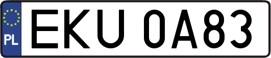 EKU0A83