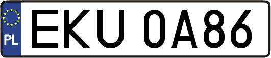 EKU0A86