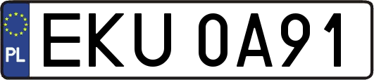 EKU0A91