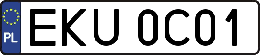 EKU0C01