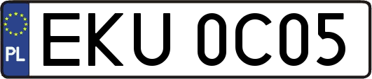 EKU0C05