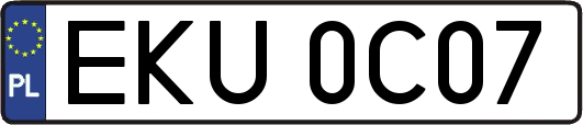 EKU0C07