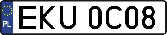 EKU0C08