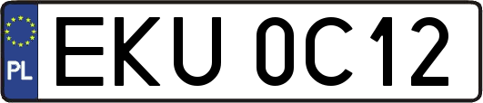 EKU0C12