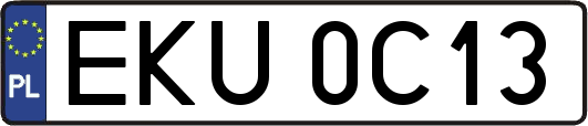 EKU0C13